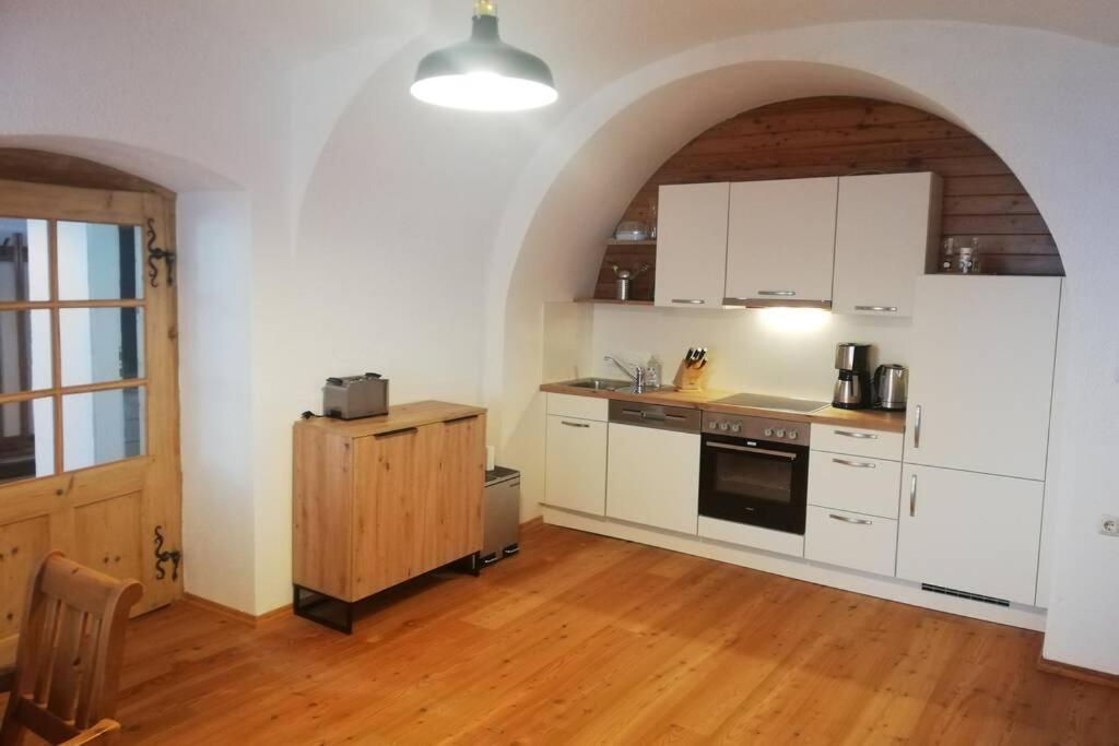 Bosruck Apartment Spital Am Pyhrn Bagian luar foto