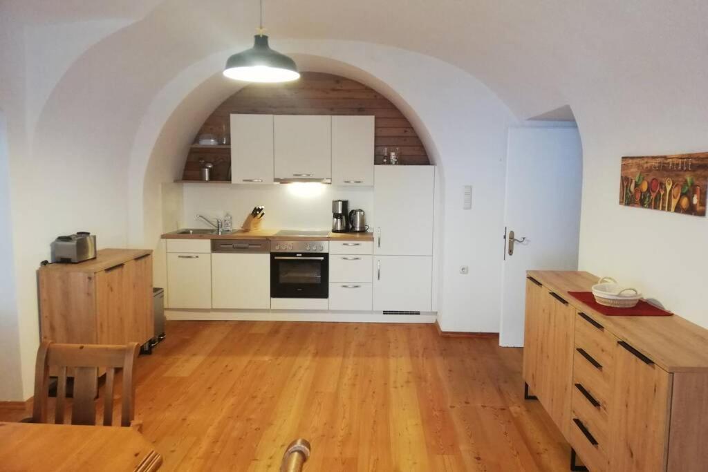 Bosruck Apartment Spital Am Pyhrn Bagian luar foto