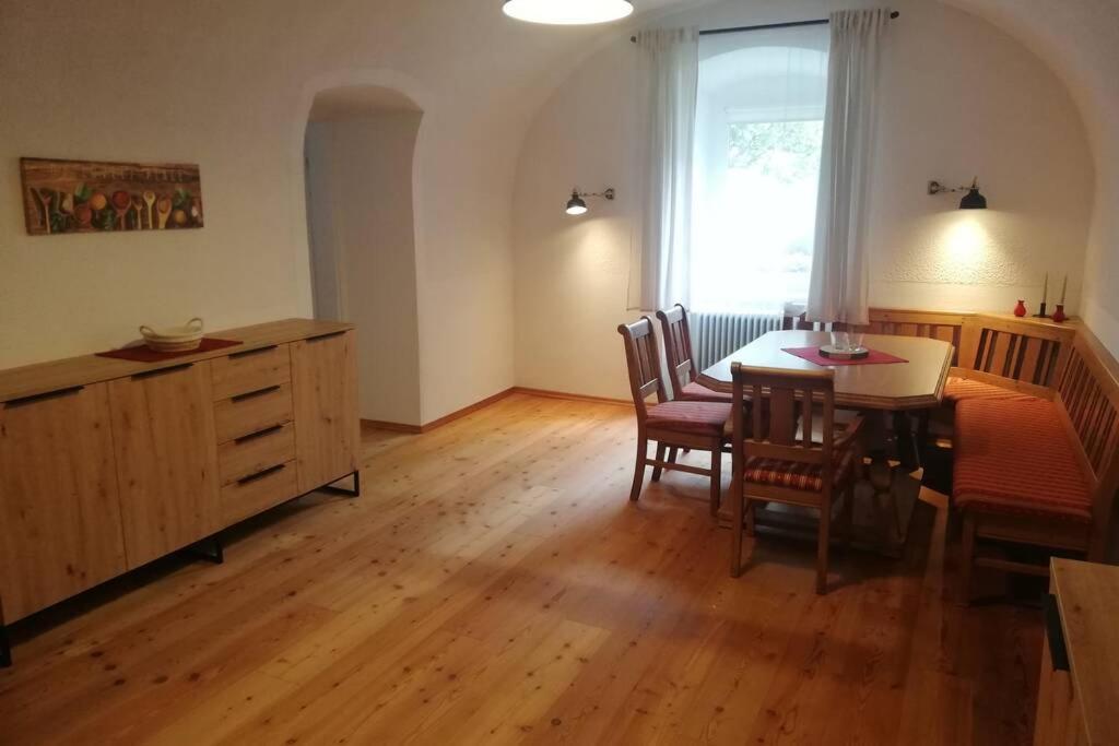 Bosruck Apartment Spital Am Pyhrn Bagian luar foto