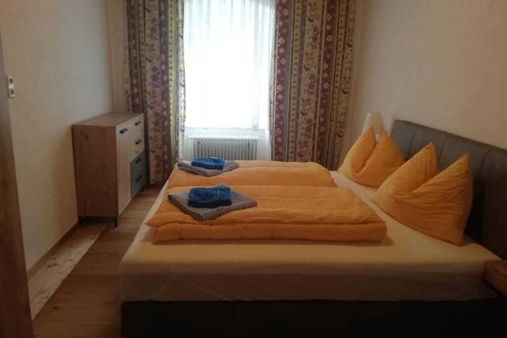 Bosruck Apartment Spital Am Pyhrn Bagian luar foto