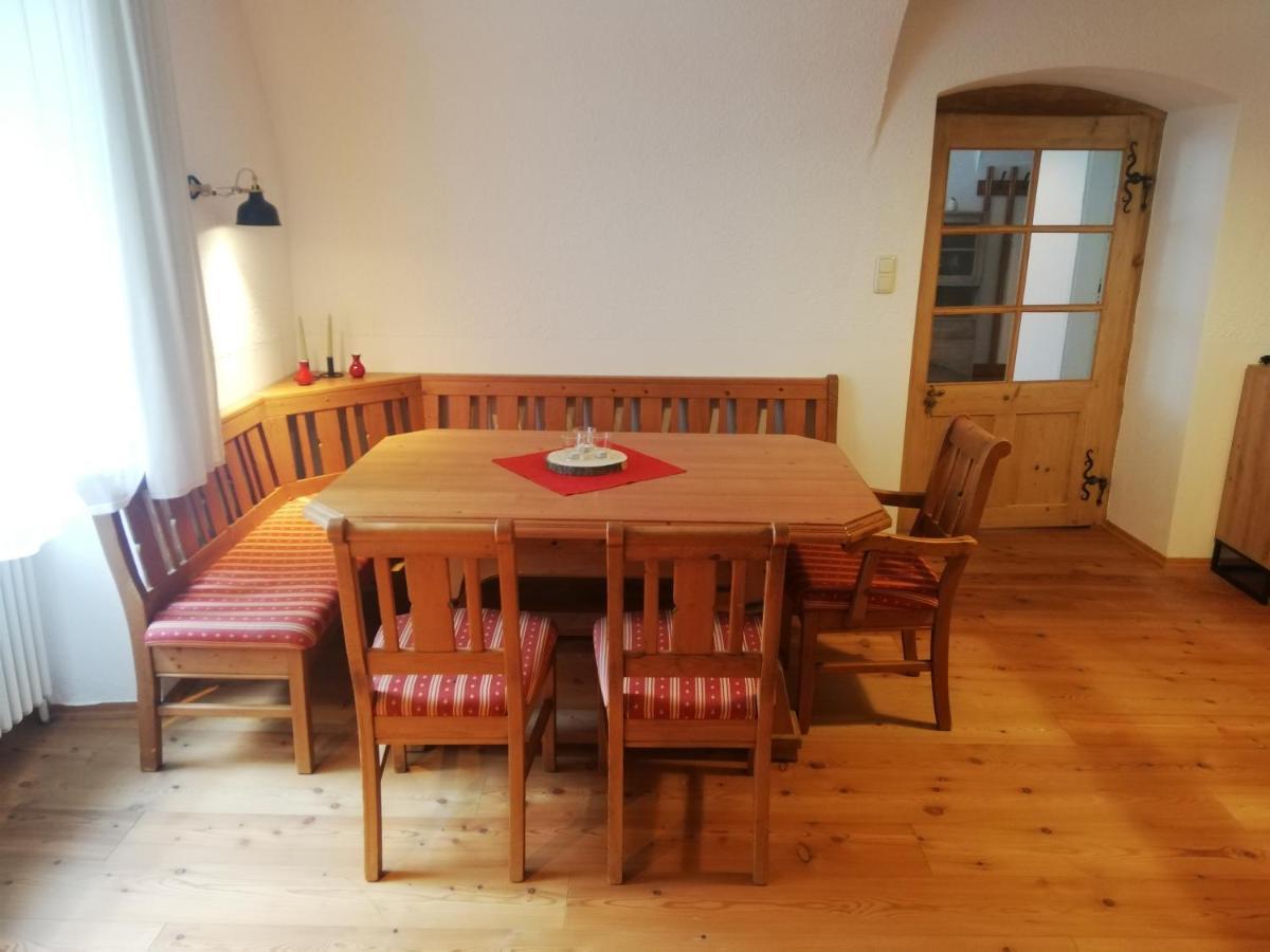 Bosruck Apartment Spital Am Pyhrn Bagian luar foto