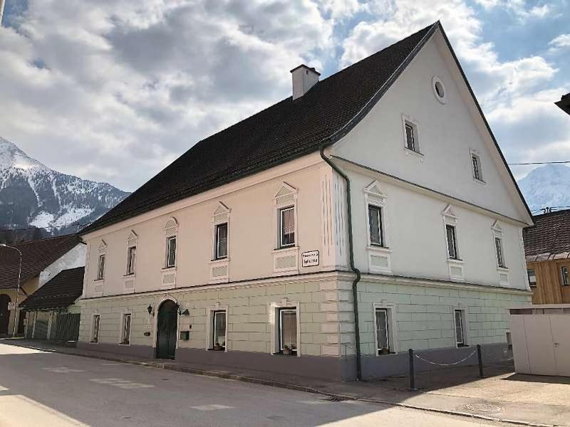 Bosruck Apartment Spital Am Pyhrn Bagian luar foto